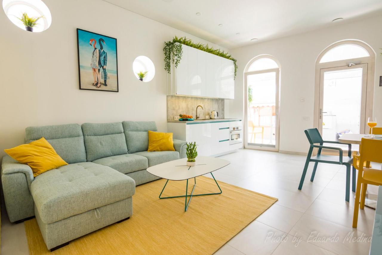 Casa Ricardo Beach Apartment Morro Jable  Extérieur photo