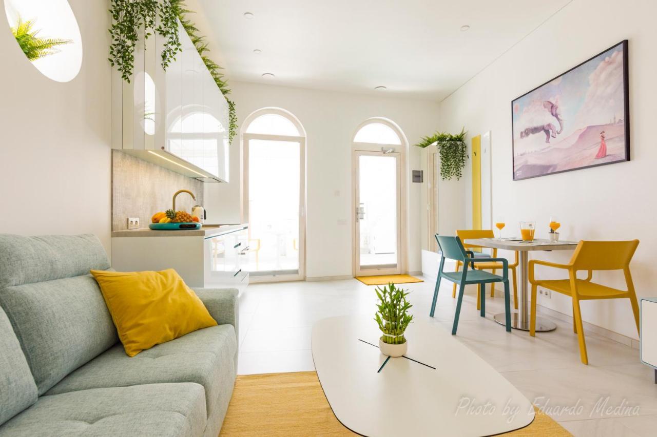 Casa Ricardo Beach Apartment Morro Jable  Extérieur photo