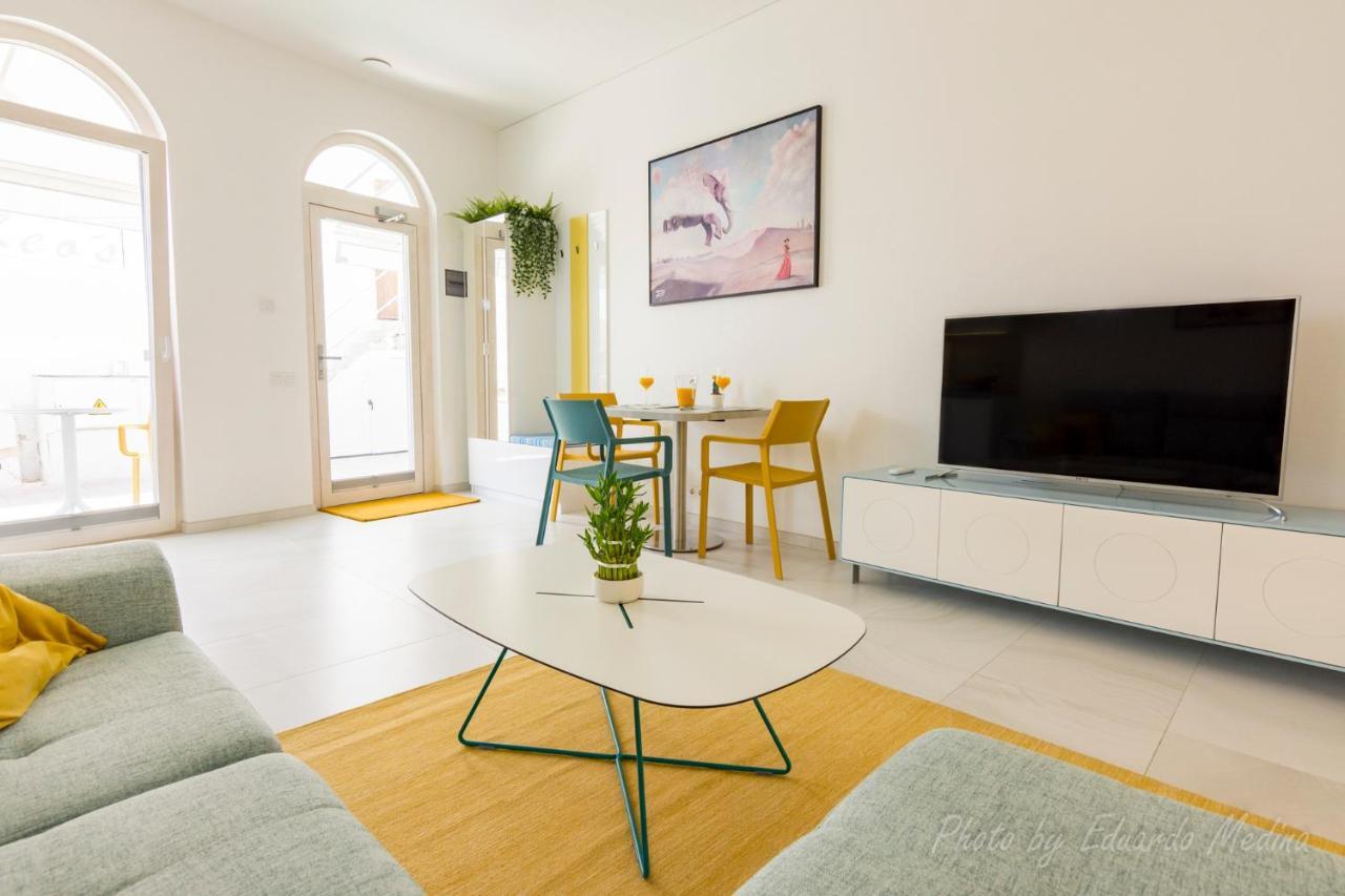 Casa Ricardo Beach Apartment Morro Jable  Extérieur photo
