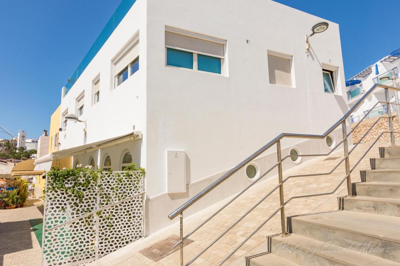 Casa Ricardo Beach Apartment Morro Jable  Extérieur photo