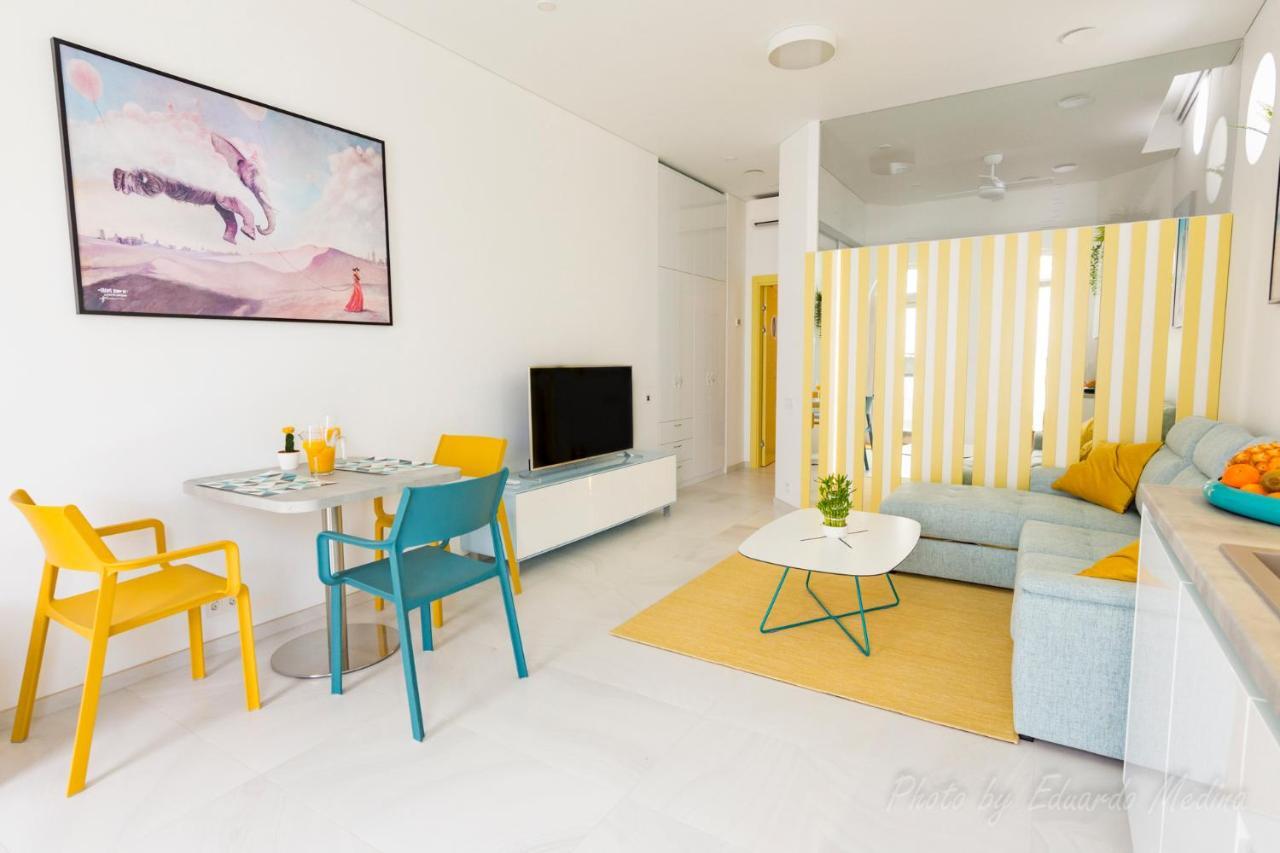 Casa Ricardo Beach Apartment Morro Jable  Extérieur photo